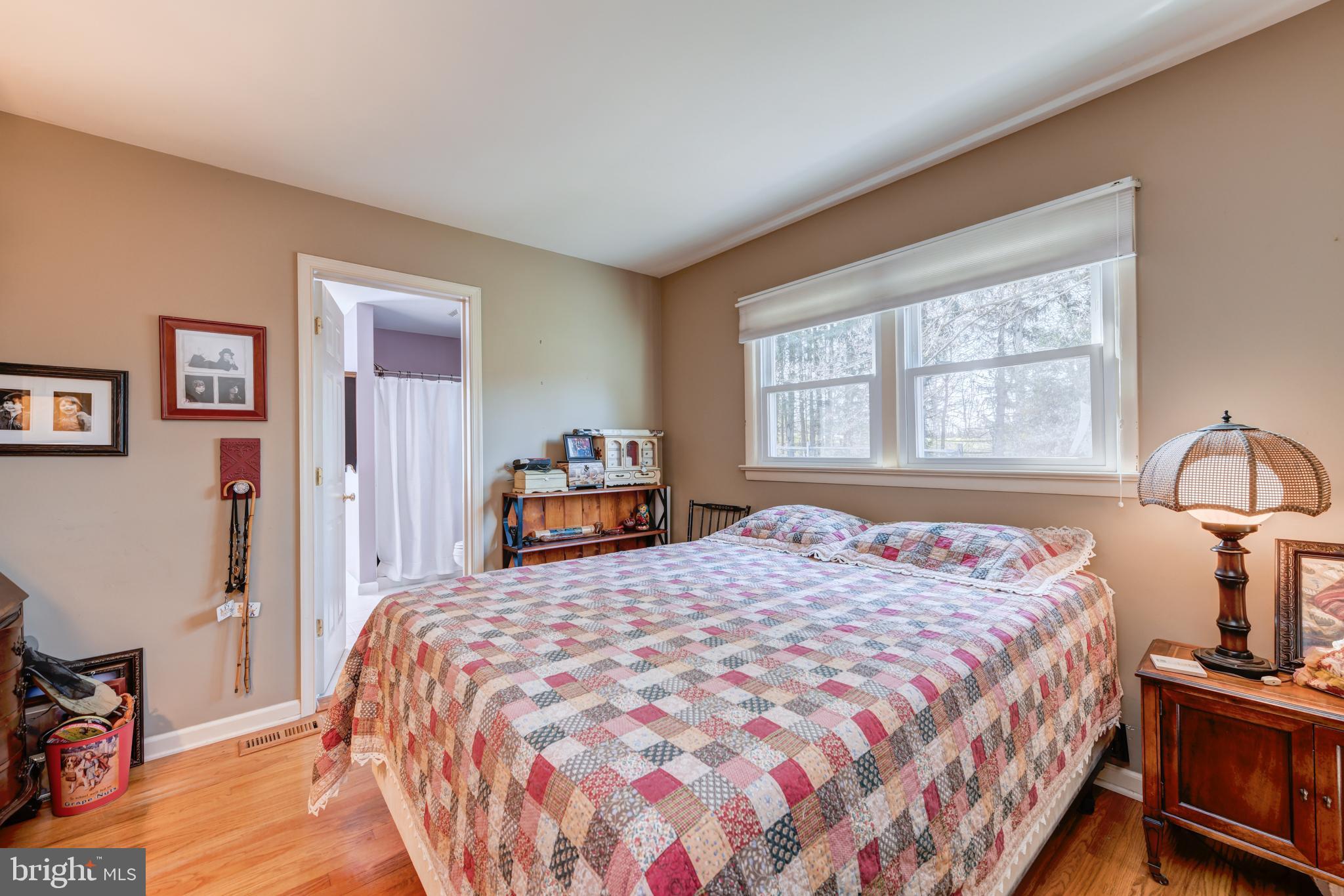 4500 Highway 212 Riegelsville, PA 18077 - Photo 20 of 45 Main floor bedroom suite great for in-law