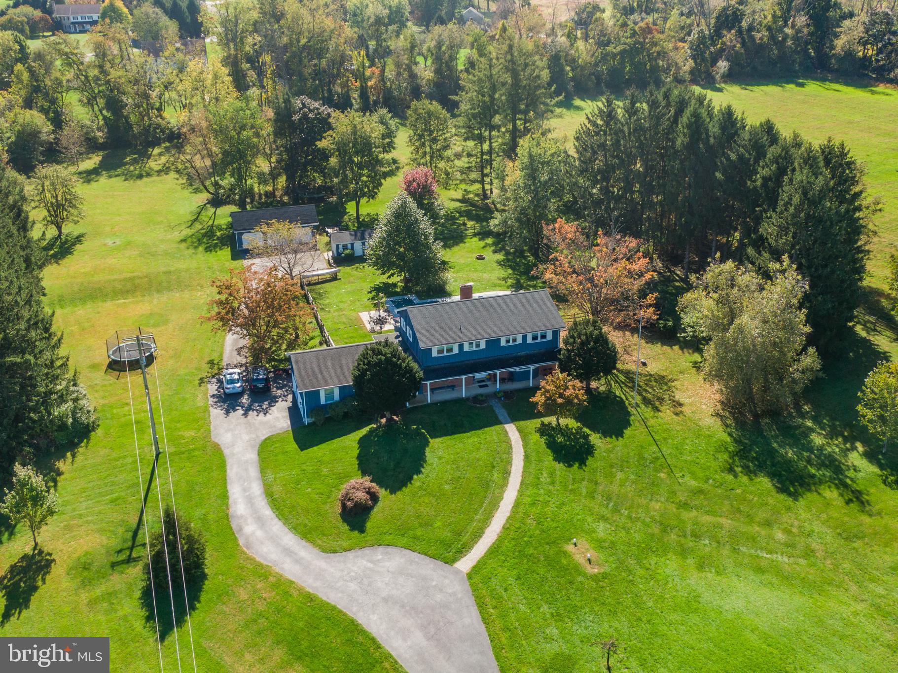 4500 Highway 212 Riegelsville, PA 18077 - Photo 2 of 45 Peace and quiet five minutes from the river!