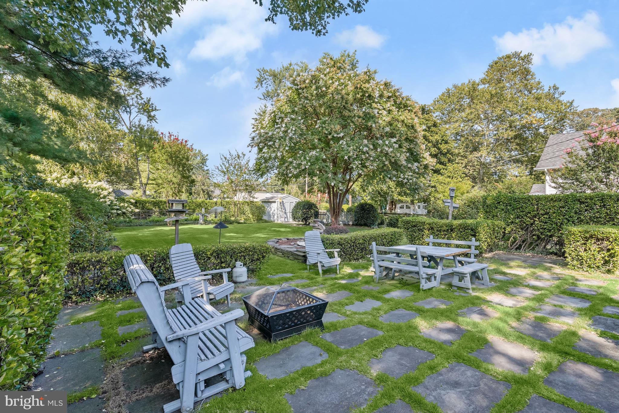 604 Pin Oak Road Severna Park, MD 21146 - Photo 32 of 41 Patio