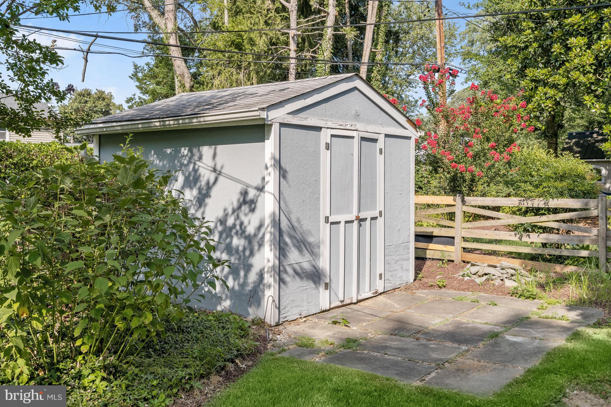 604 Pin Oak Road Severna Park, MD 21146 - Photo 34 of 41 Storage Shed