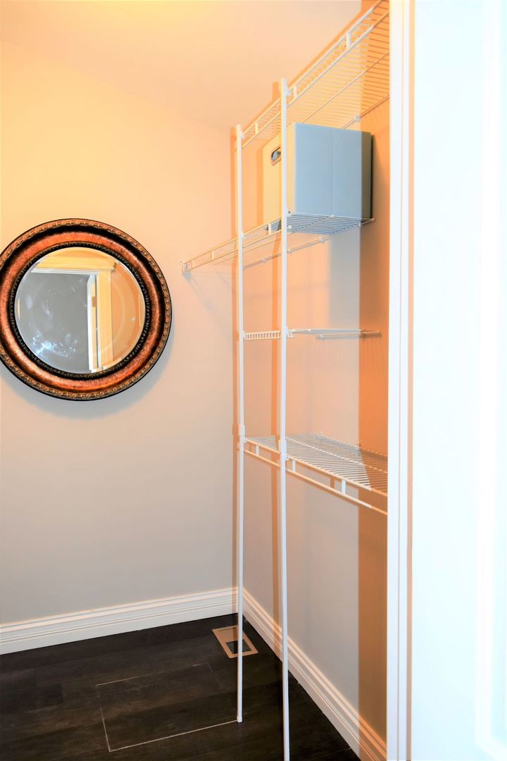 9405 South Laflin Street Chicago, IL 60620 - Photo 20 of 24 a bathroom with a toilet and a sink