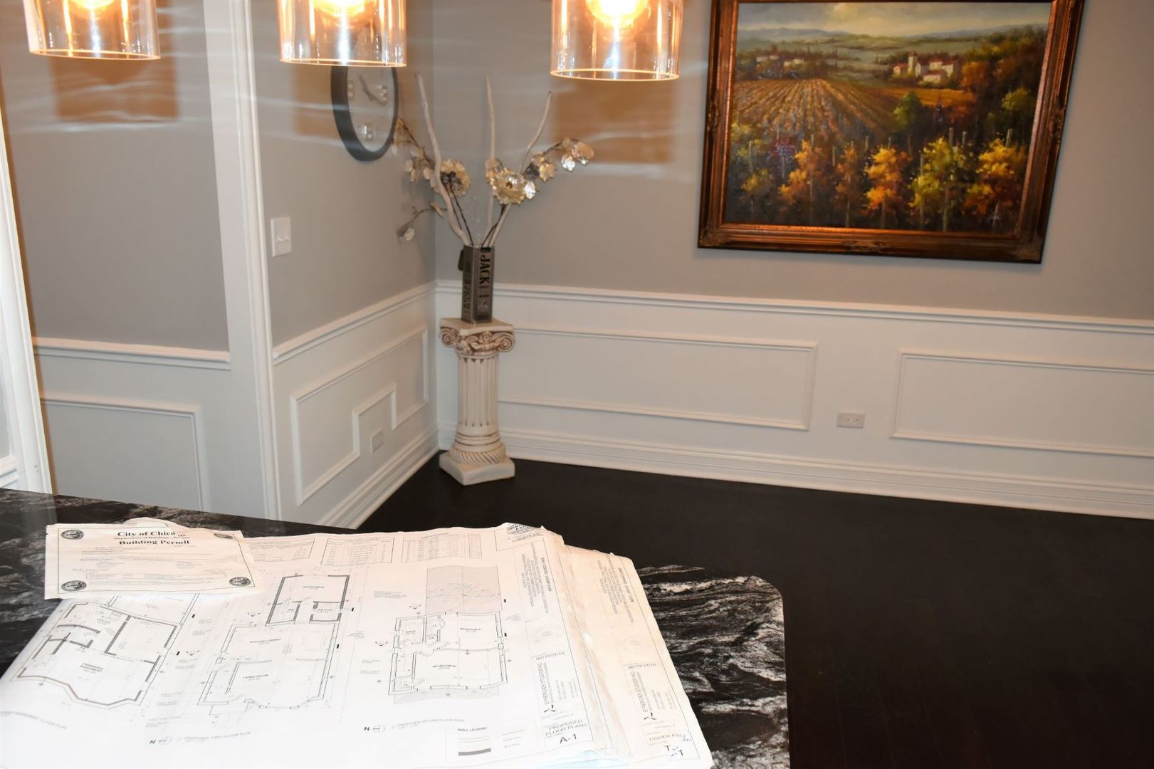 9405 South Laflin Street Chicago, IL 60620 - Photo 9 of 24 a view of entryway