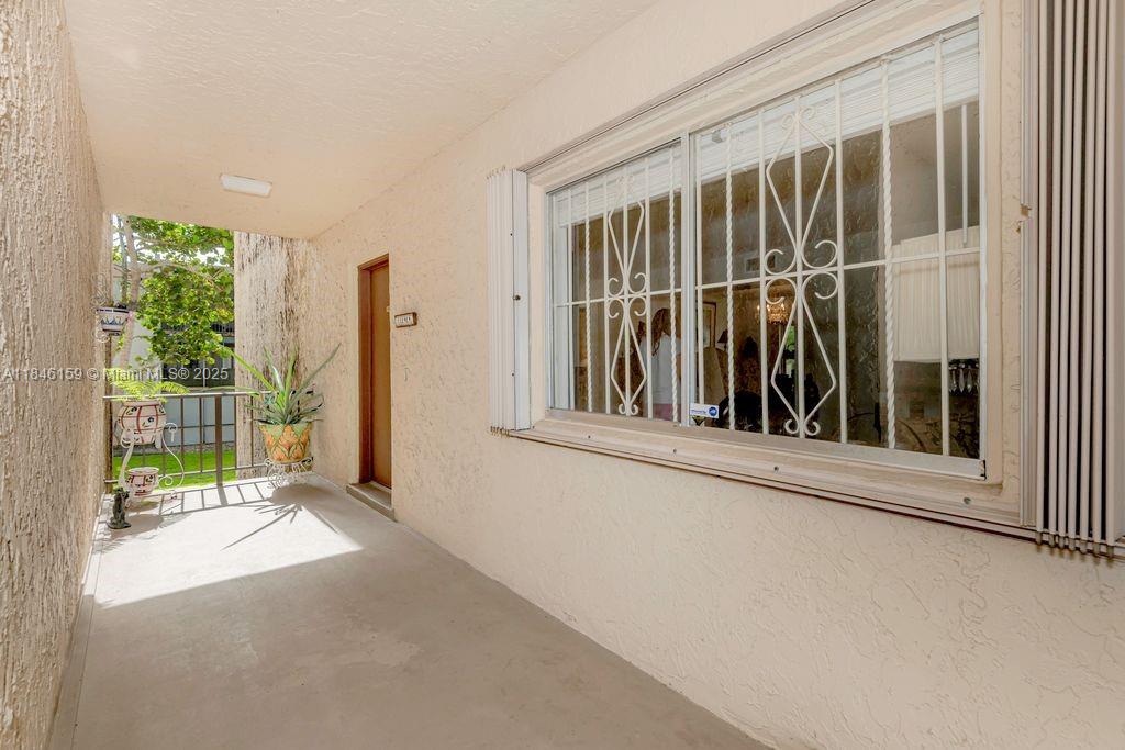 8401 Southwest 107th Avenue, Unit 214E Miami, FL 33173 - Photo 26 of 28 a view of a balcony