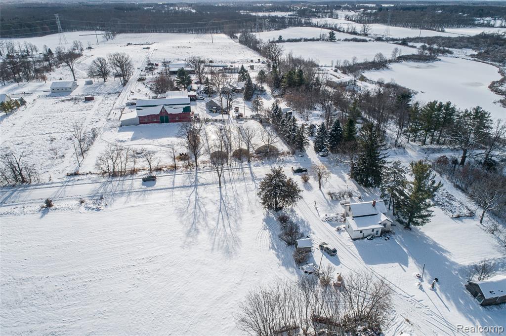 4476 Merwin Road Lapeer, MI 48446 - Photo 37 of 41