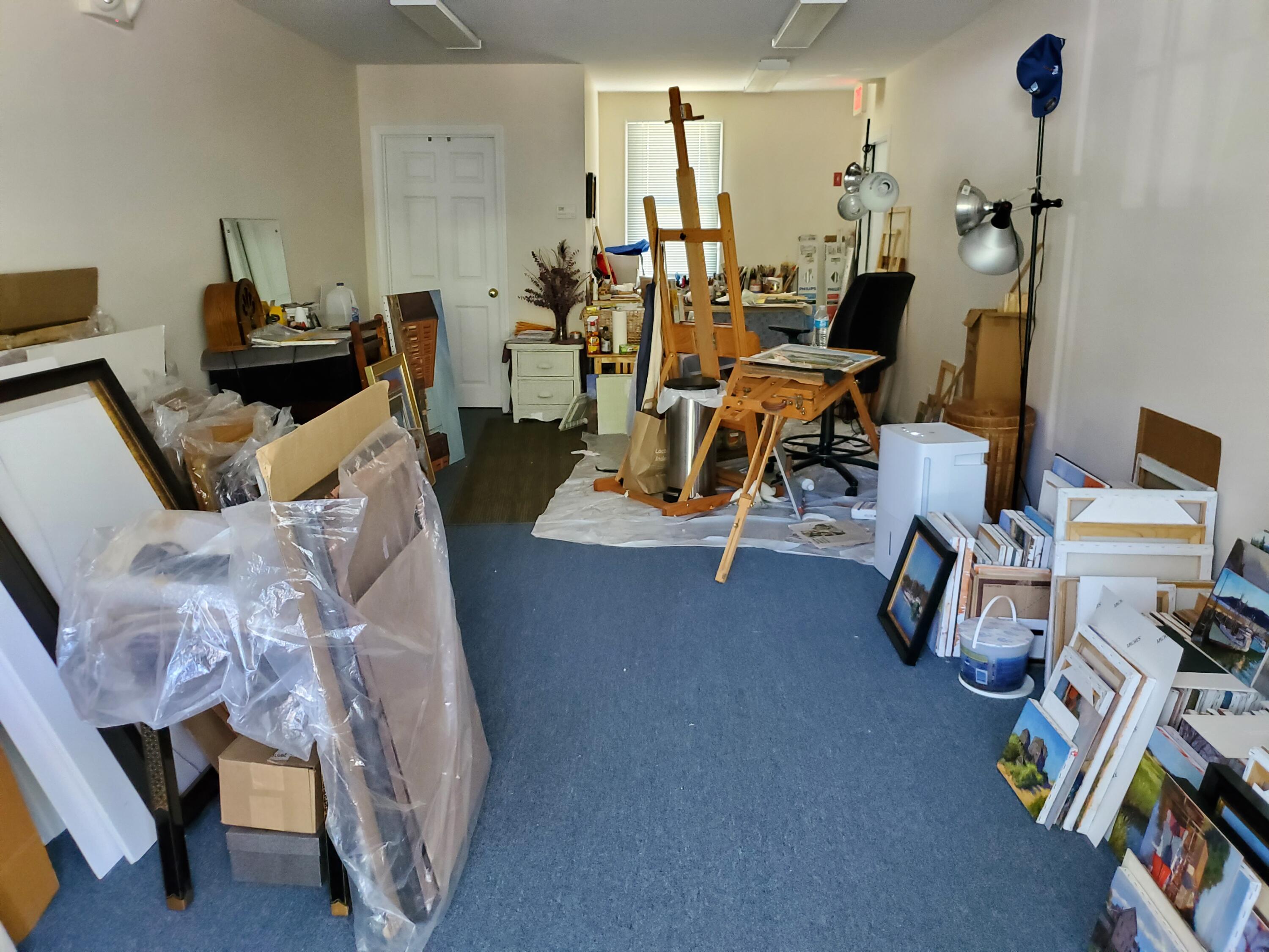 35 Brittany's Way Eastham, MA 02642 - Photo 5 of 30 a view of a room with gym equipment