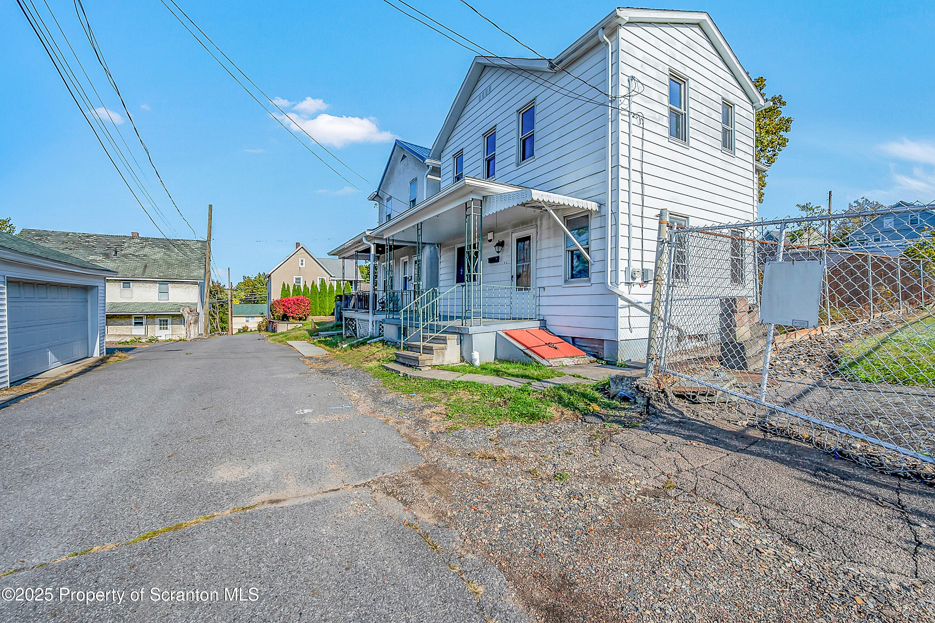 1202 North Webster Avenue, Unit REAR Dunmore, PA 18510 - Photo 12 of 21 a childrens park with lots of swings and slides
