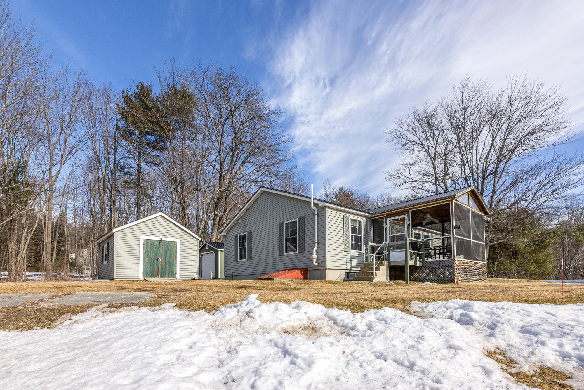 12 Hayden Brook Road Raymond, ME 04071 - Photo 1 of 48 Back of House