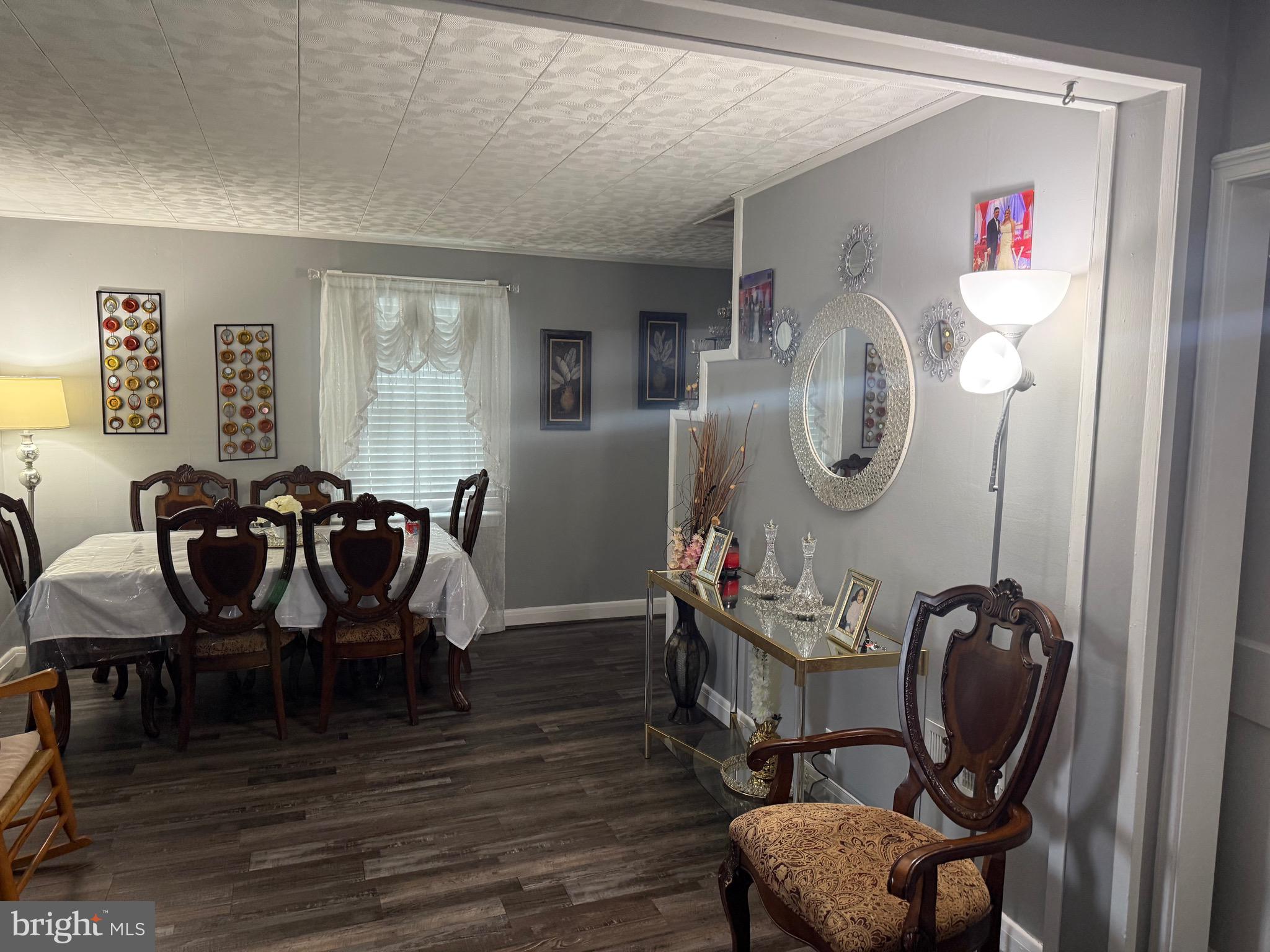 1346 Willow Road Baltimore, MD 21222 - Photo 27 of 81 a view of a workspace with furniture and entryway