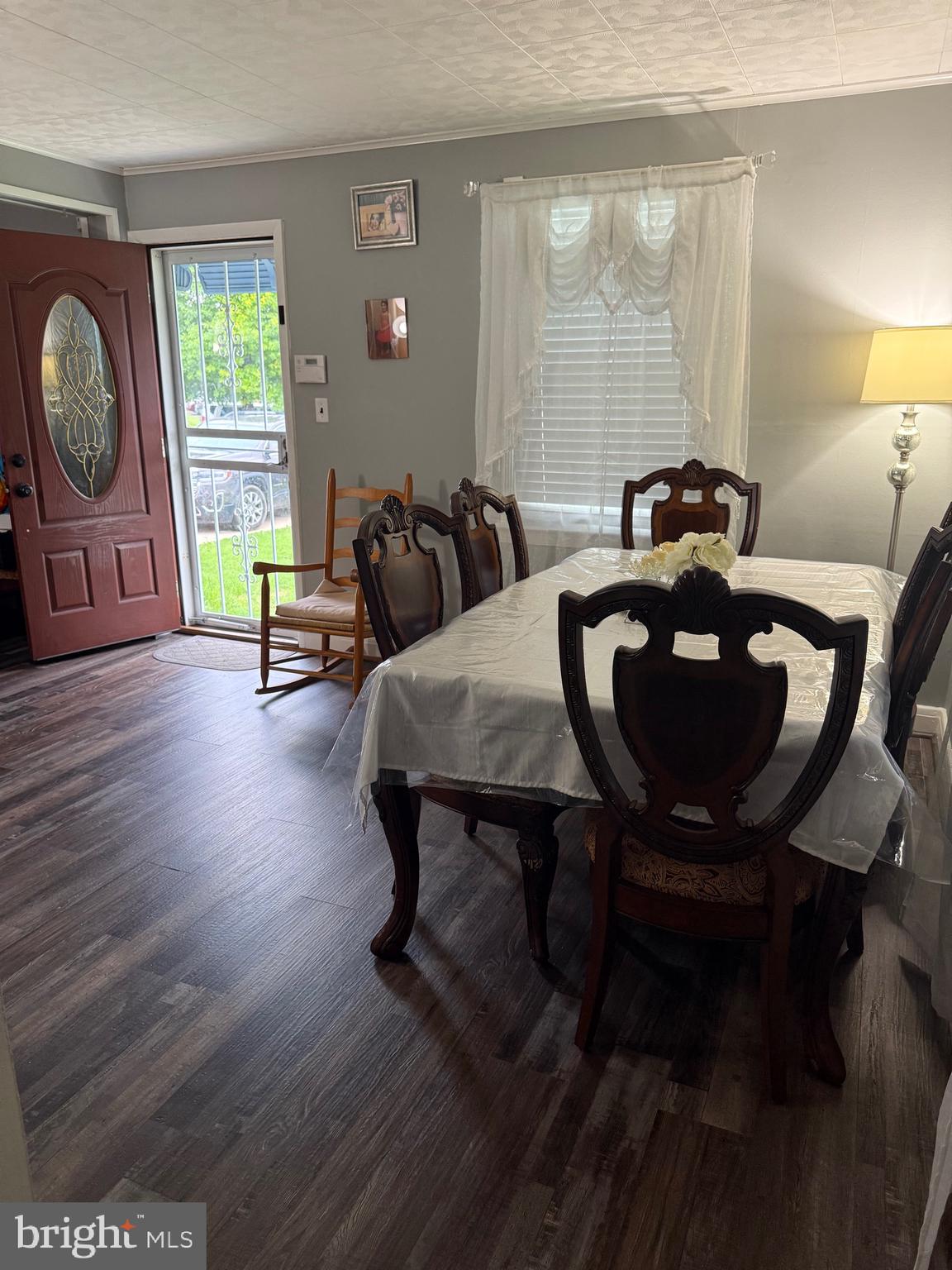 1346 Willow Road Baltimore, MD 21222 - Photo 67 of 81 a view of a livingroom with furniture and a window