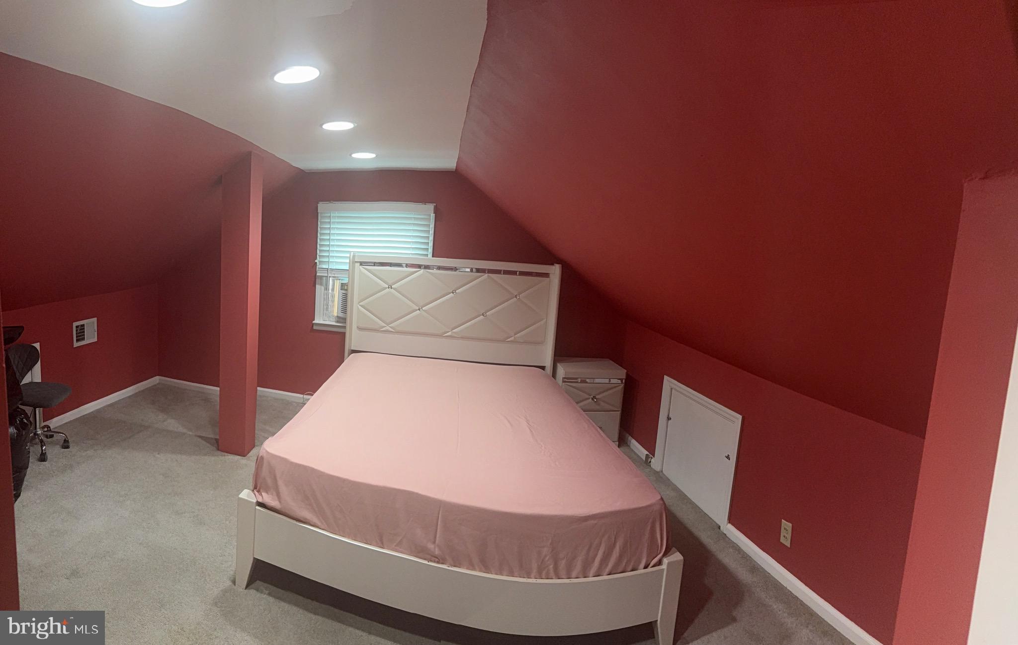 1346 Willow Road Baltimore, MD 21222 - Photo 70 of 81 a bed room with a bed and a night stand