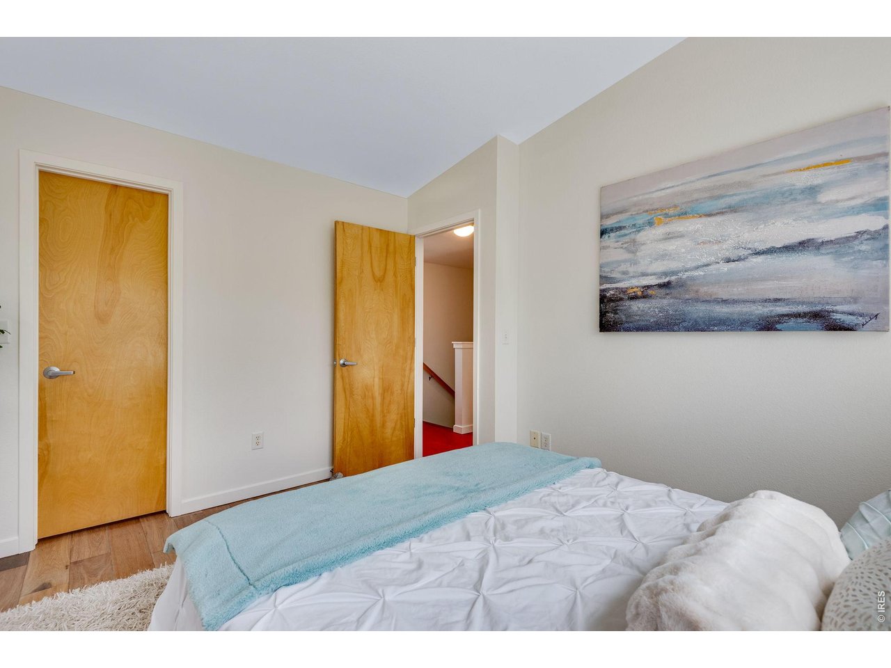 1547 Easy Rider Lane, Unit 101 Boulder, CO 80304 - Photo 27 of 40 Primary Bedroom