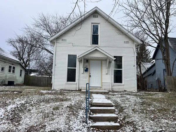 $149,900 | 209 Morgan Street, Crawfordsville, IN 47933