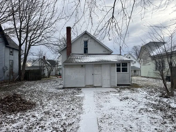 $139,900 | 209 Morgan Street, Crawfordsville, IN 47933