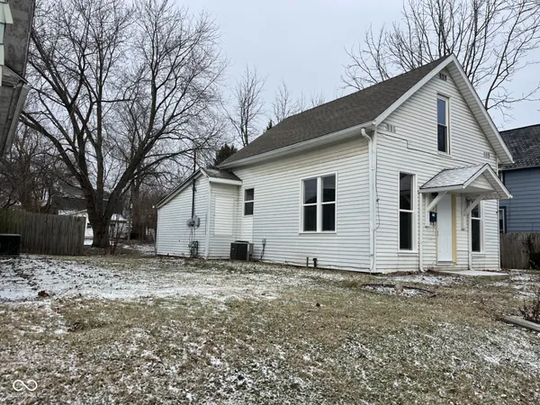 $139,900 | 209 Morgan Street, Crawfordsville, IN 47933