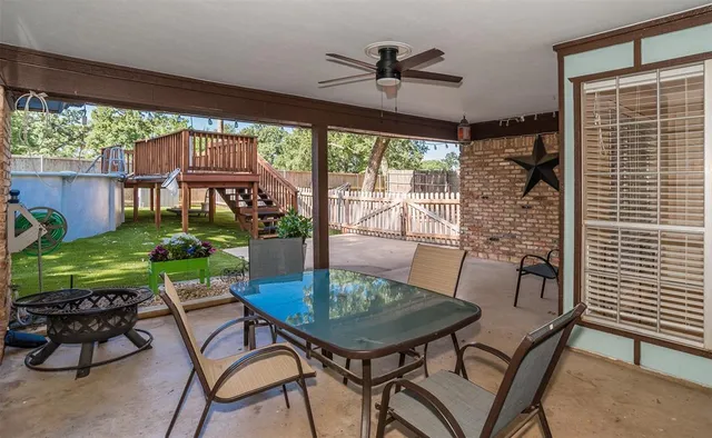 $410,000 | 2500 High Oak Drive, Arlington, TX 76012