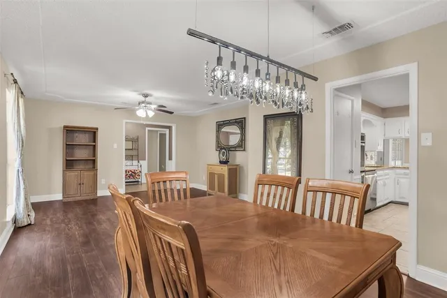 $410,000 | 2500 High Oak Drive, Arlington, TX 76012