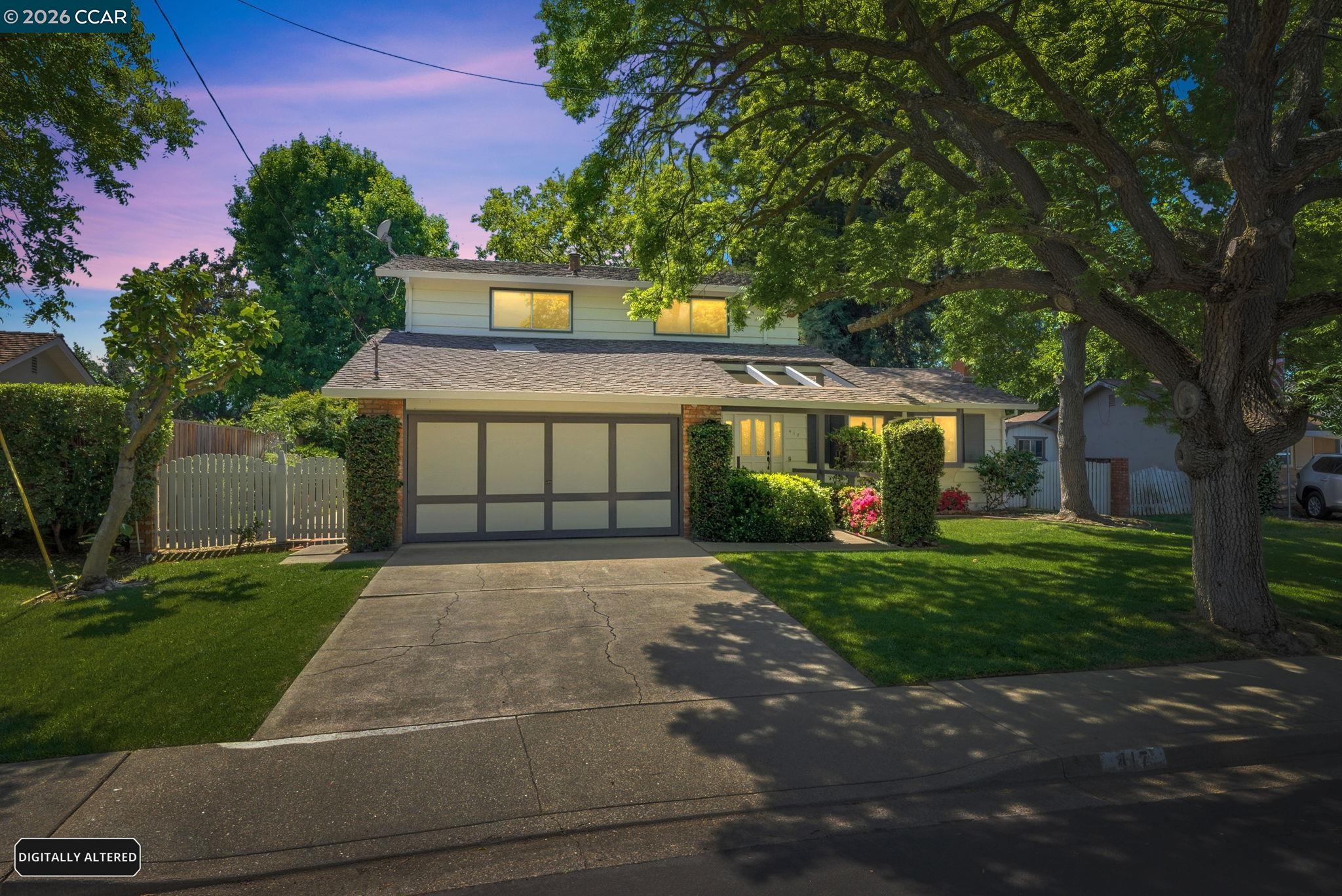 417 Persimmon Road Walnut Creek, CA 94598 - Photo 7 of 99