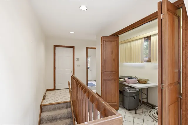 a very nice looking room with a couch