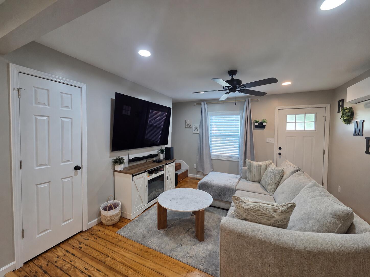 1028 Carson Street Radford, VA 24141 - Photo 7 of 31 carson living room edited 2