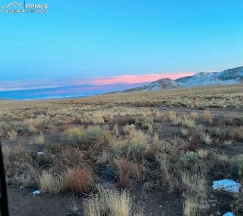 21 County Road Sanford, CO 81151 - Photo 12 of 14 a view of a sky from a yard