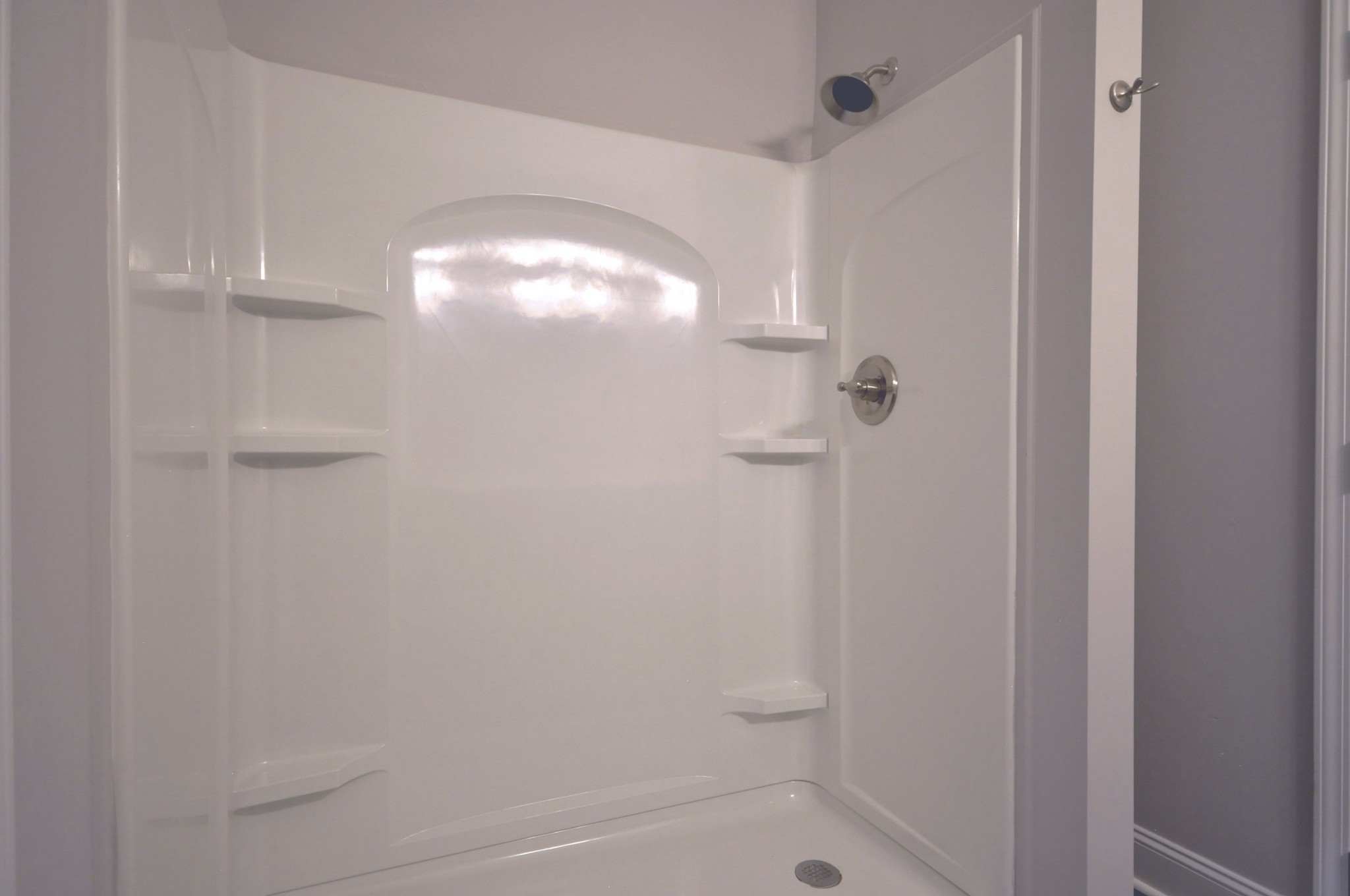 177 Bainbridge Drive, Unit A Clarksville, TN 37043 - Photo 26 of 34 a bathroom with a shower