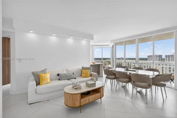 $5,500 | 1000 East Island Boulevard, Unit 1410, Aventura, FL 33160