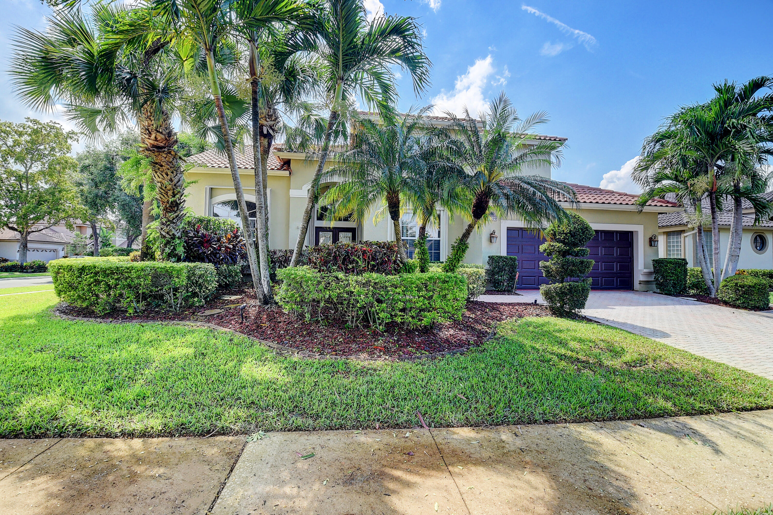 22299 Tupelo Place Boca Raton, FL 33428 - Photo 1 of 33 front view