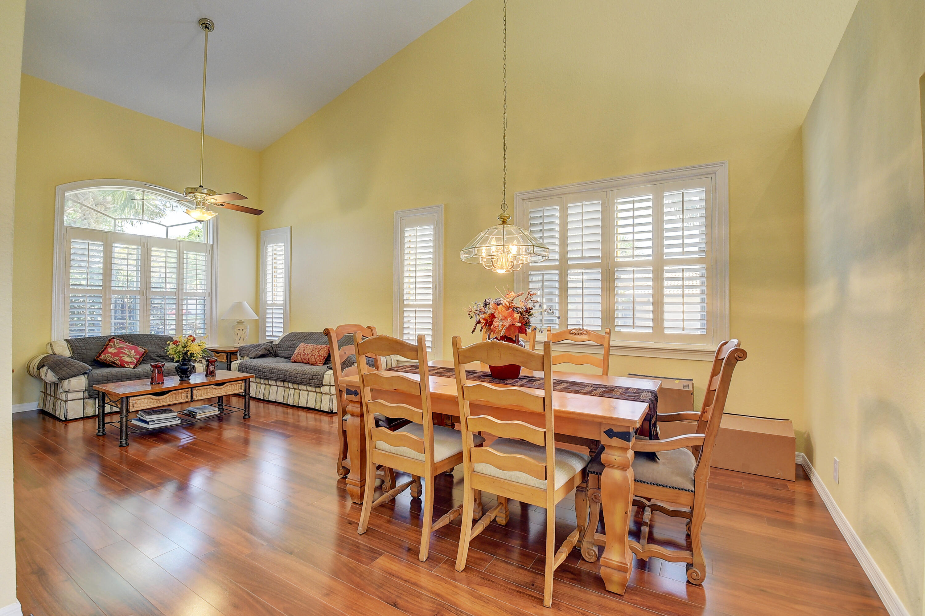 22299 Tupelo Place Boca Raton, FL 33428 - Photo 8 of 33 living/dining