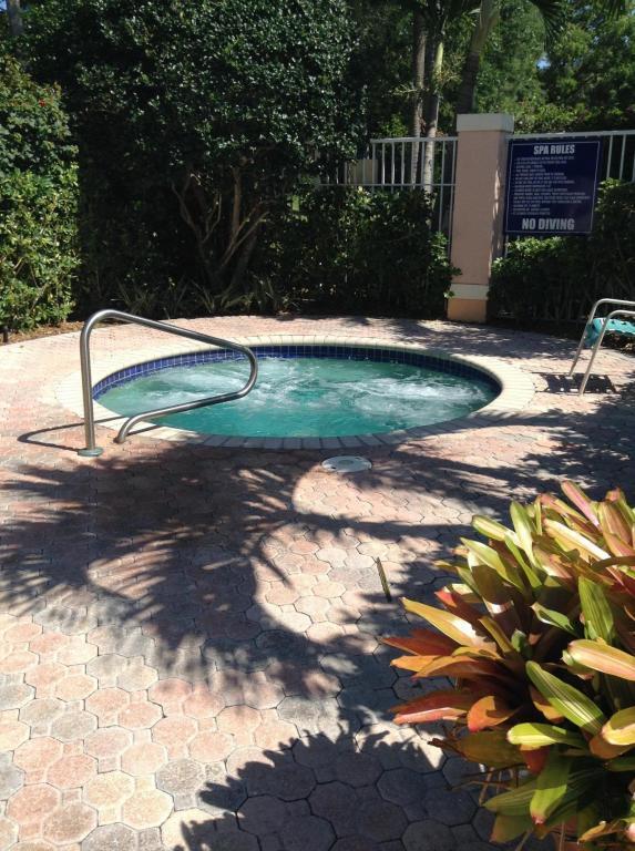 420 Celestial Way, Unit 302 Juno Beach, FL 33408 - Photo 34 of 35 JS Hot Tub