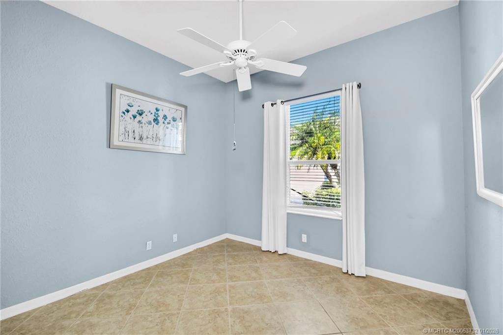 2666 Southeast Stonebriar Way Stuart, FL 34997 - Photo 26 of 45 Bedroom #3