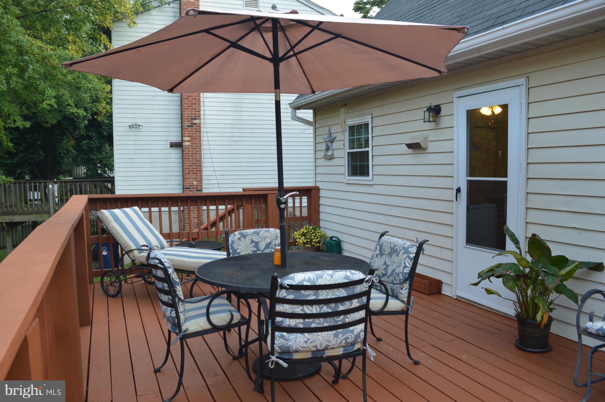 6345 Piney Ridge Drive Eldersburg, MD 21784 - Photo 24 of 30 Exterior (Rear)