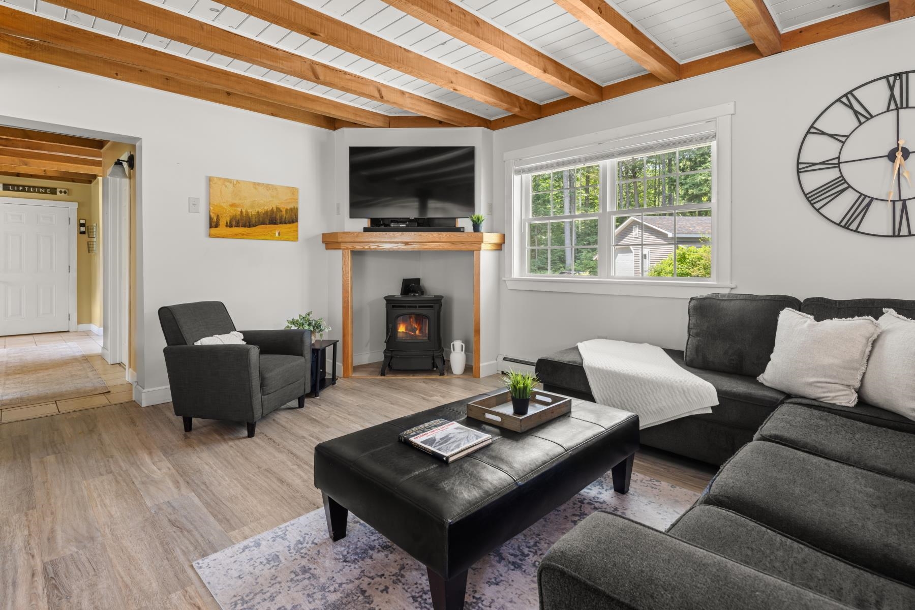 1242 Cady's Falls Road Morristown, VT 05661 - Photo 11 of 31