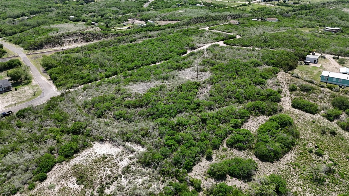0 Lake Country Drive Mathis, TX 78368 - Photo 15 of 15 an aerial view of house with yard and outdoor space