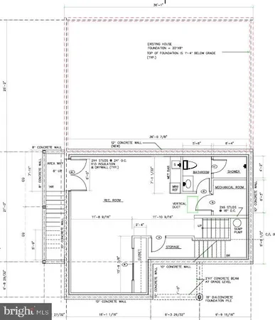 a black and white photo of a painting