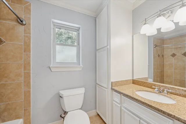 a house with a tree in front of it