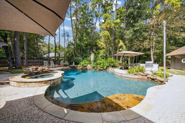 $1,749,900 | 2835 West Wildwind Circle, Spring, TX 77380