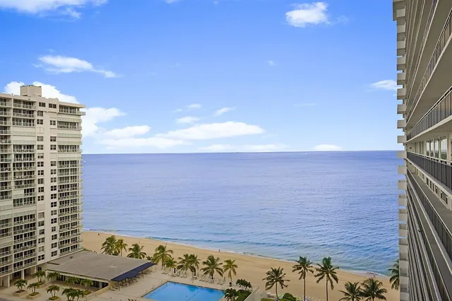 $710,000 | 4280 Galt Ocean Drive, Unit 15E, Fort Lauderdale, FL 33308