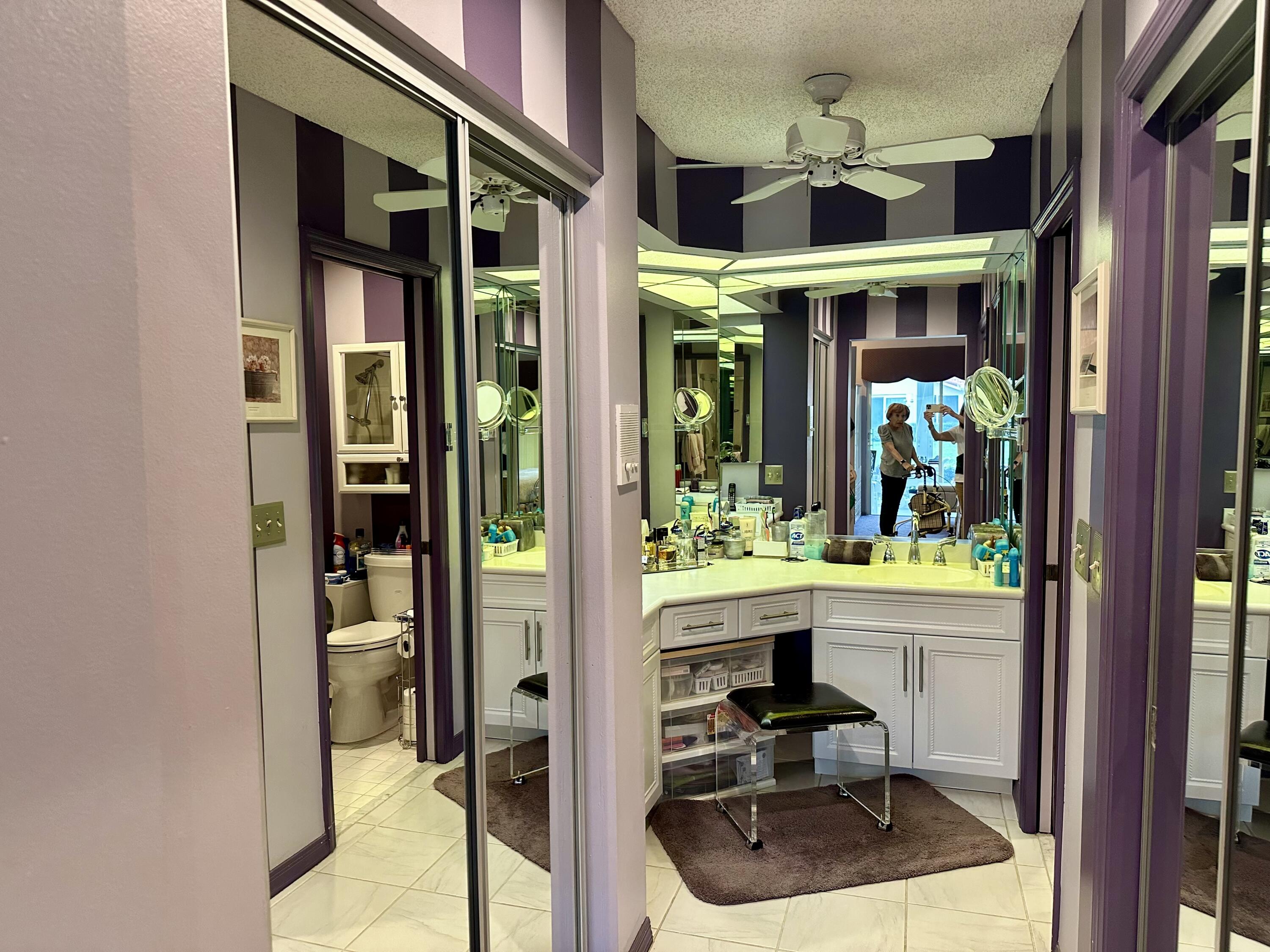 10940 Ladera Lane, Unit C Boca Raton, FL 33498 - Photo 14 of 26 Primary Bath