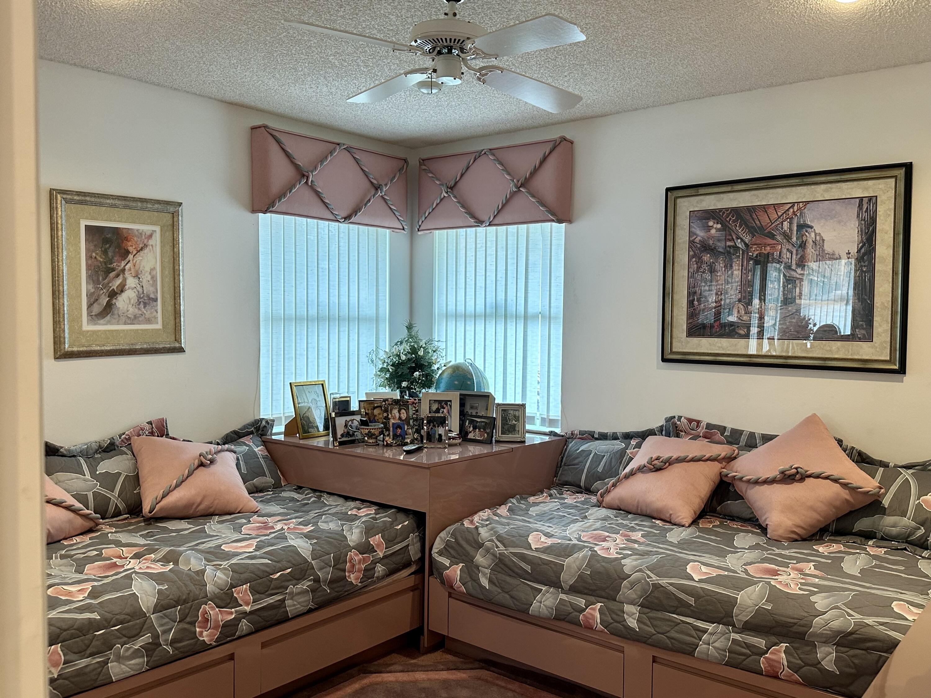 10940 Ladera Lane, Unit C Boca Raton, FL 33498 - Photo 16 of 26 2nd Bedroom