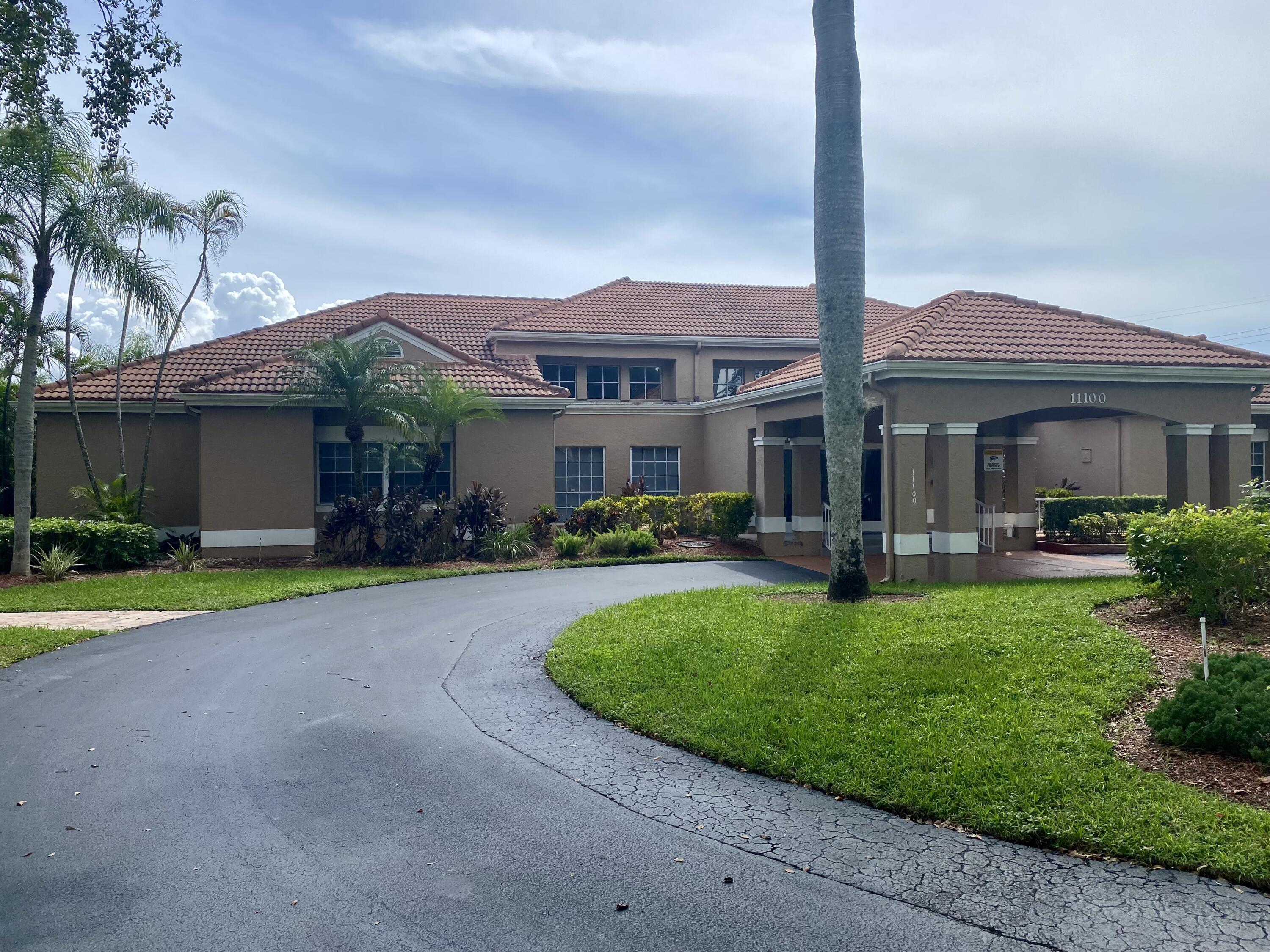 10940 Ladera Lane, Unit C Boca Raton, FL 33498 - Photo 25 of 26 Clubhouse