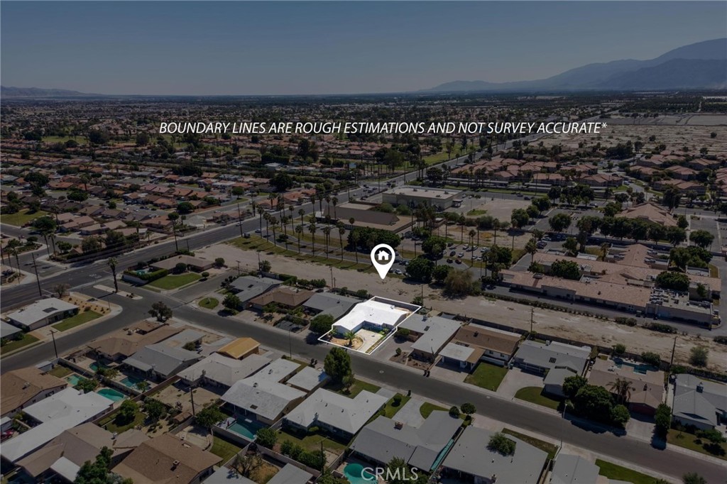 81901 Victoria Street Indio, CA 92201 - Photo 28 of 29 an aerial view of a city