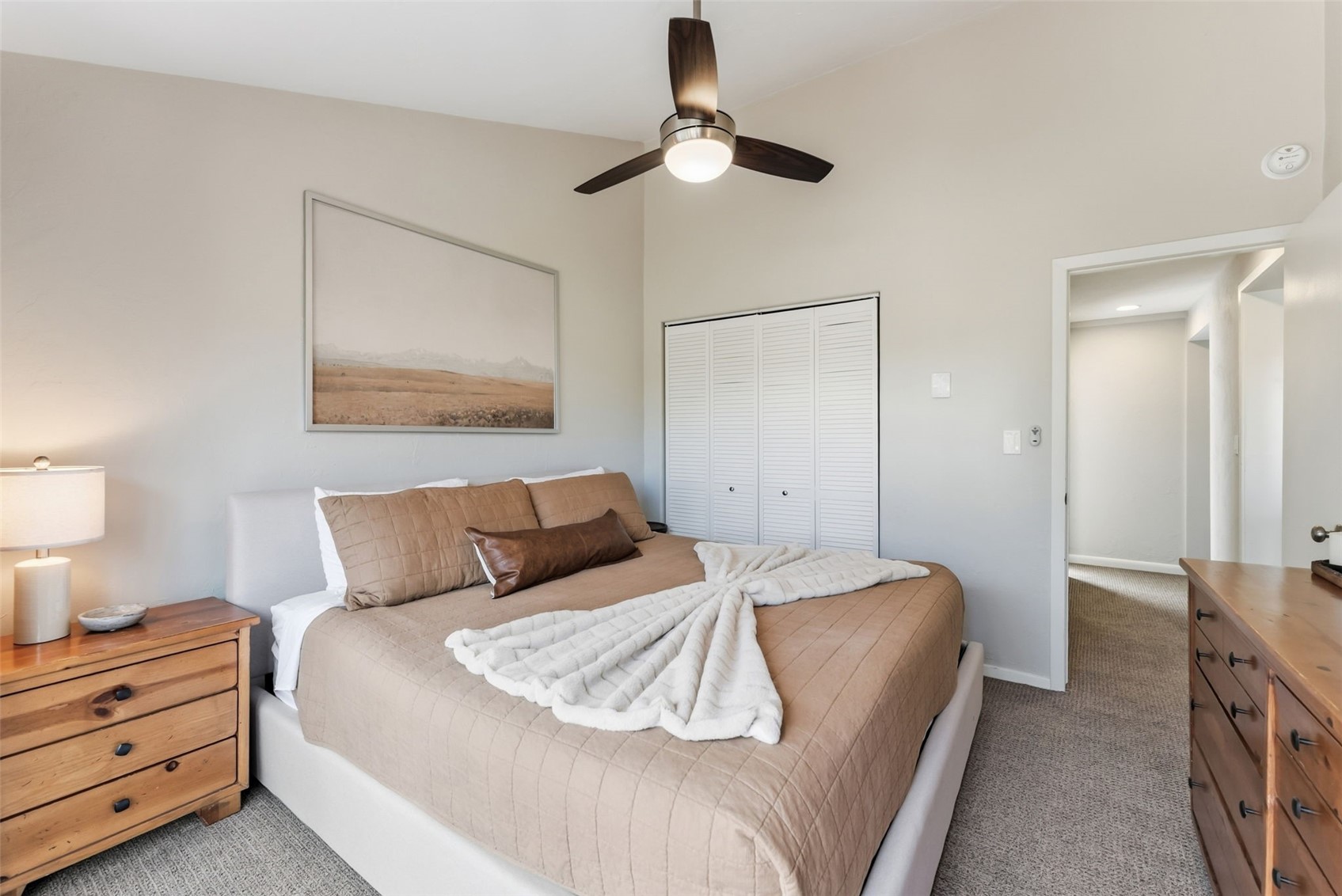 78 Bunker Hill Lode Road, Unit 3 Breckenridge, CO 80424 - Photo 12 of 31 Primary bedroom
