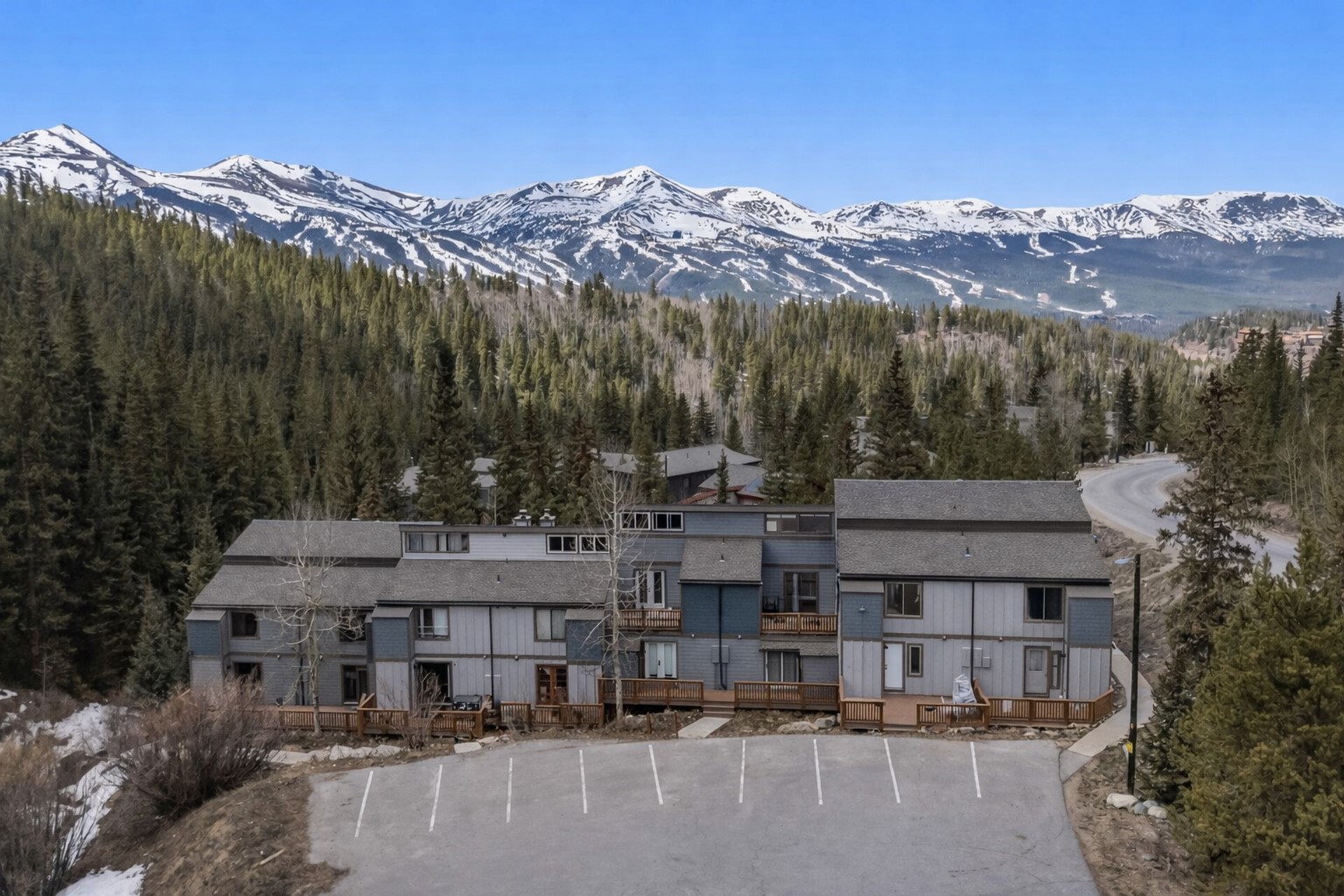 78 Bunker Hill Lode Road, Unit 3 Breckenridge, CO 80424 - Photo 28 of 31 Minutes to downtown Breck