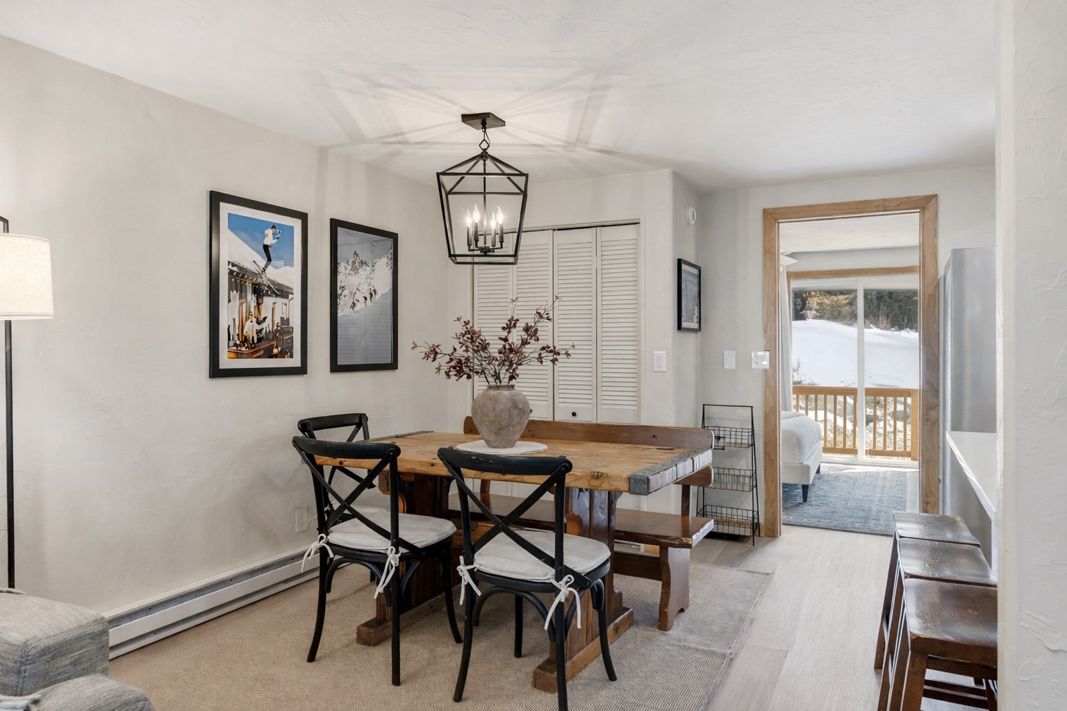 78 Bunker Hill Lode Road, Unit 3 Breckenridge, CO 80424 - Photo 4 of 31 Dining