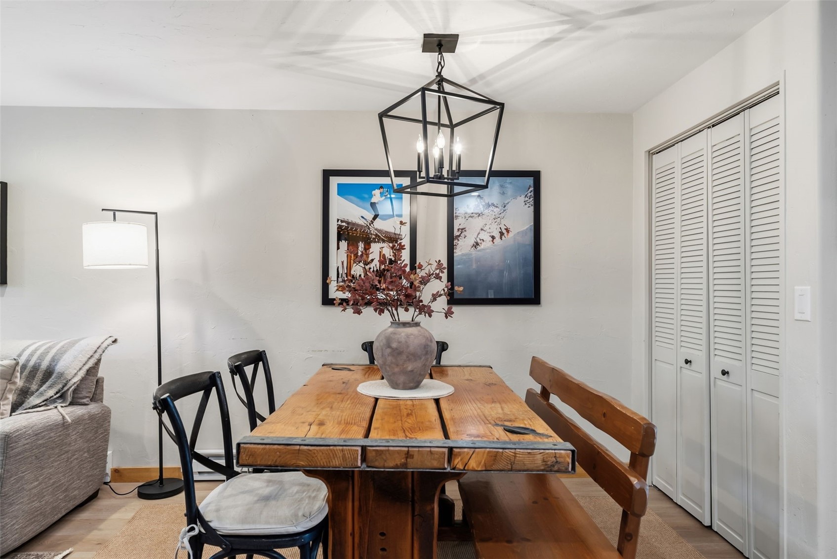 78 Bunker Hill Lode Road, Unit 3 Breckenridge, CO 80424 - Photo 5 of 31 Dining