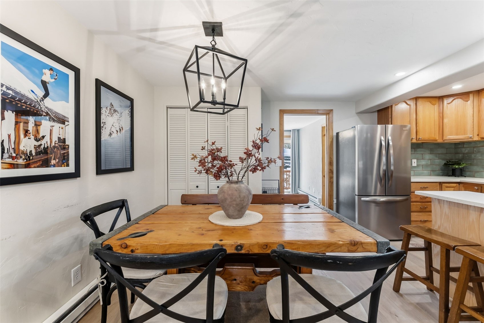 78 Bunker Hill Lode Road, Unit 3 Breckenridge, CO 80424 - Photo 6 of 31 Dining