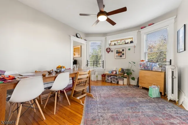 a bathroom with a bathtub and a toilet