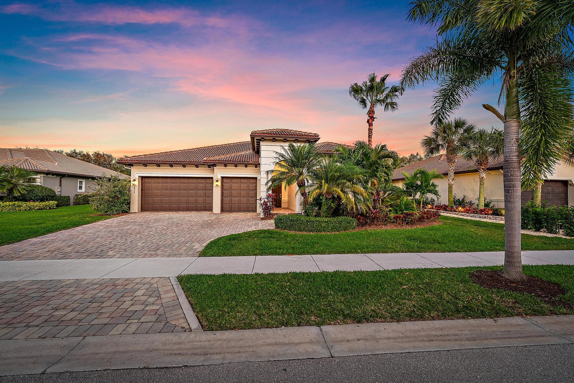 271 Rudder Cay Way Jupiter, FL 33458 - Photo 2 of 45 Front Exterior