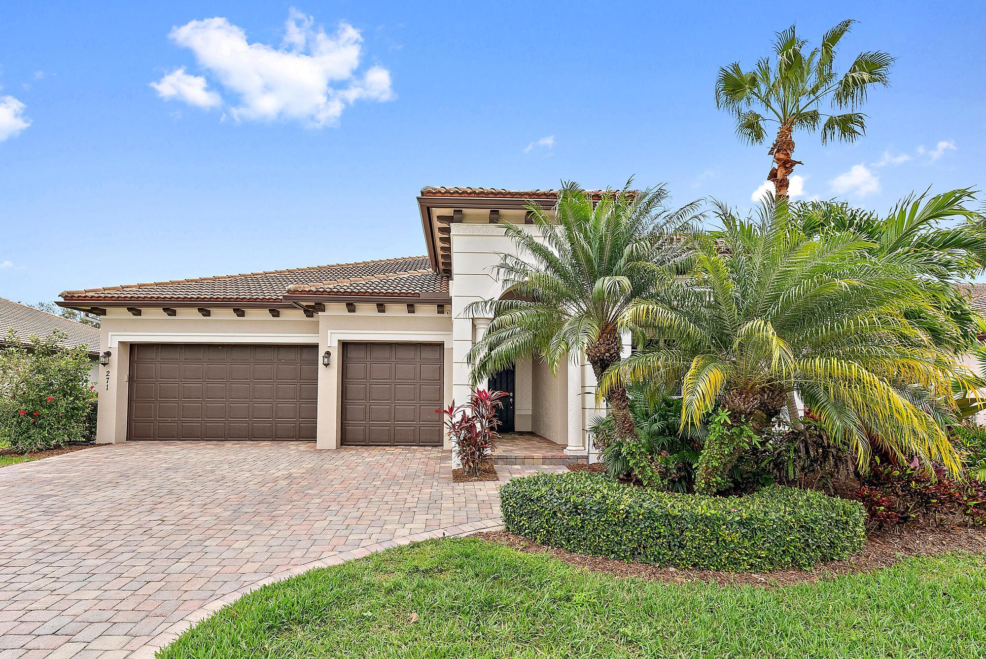 271 Rudder Cay Way Jupiter, FL 33458 - Photo 23 of 45 Front Exterior