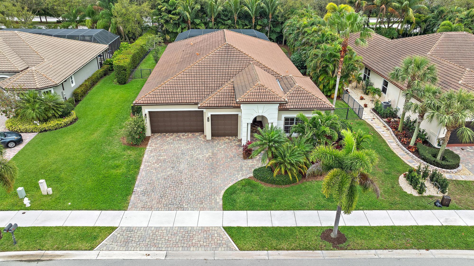 271 Rudder Cay Way Jupiter, FL 33458 - Photo 26 of 45 Aerial View